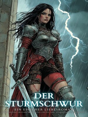 cover image of Der Sturmschwur